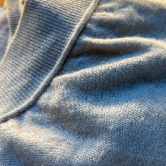 Cute free people s cashmere tan sweater - Picture 12 of 12